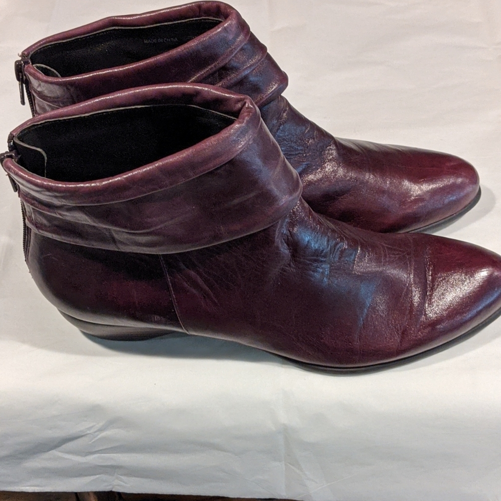 Everybody By B.Z. Moda Ankle Boot.